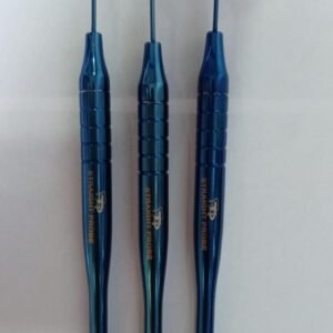 SINGLE END PROBE BLUE COATED HALLOW