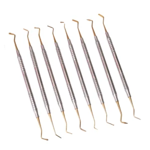 Composite Instrument Set of 8 (Solid)
