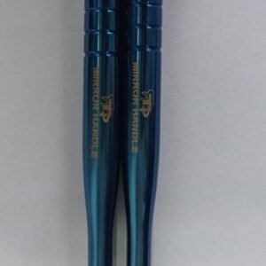 HALLOW HANDLE BLUE COLOUR MIRROR HANDLE