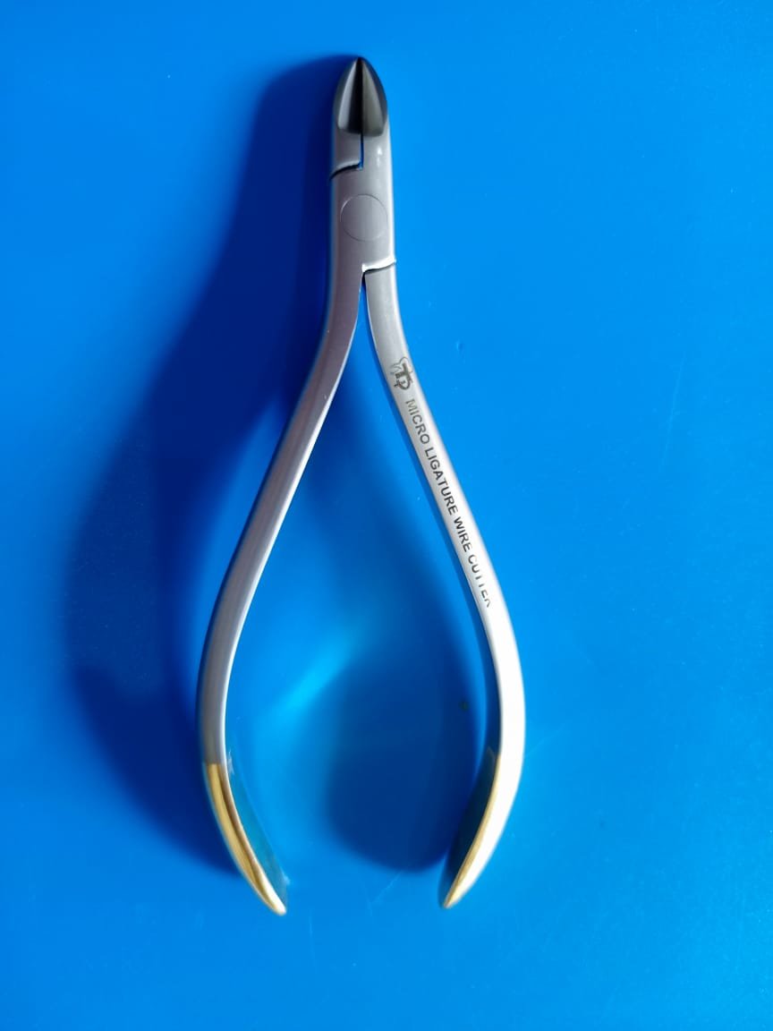 PIN AND LIGATURE WIRE CUTTER TC - Image 2