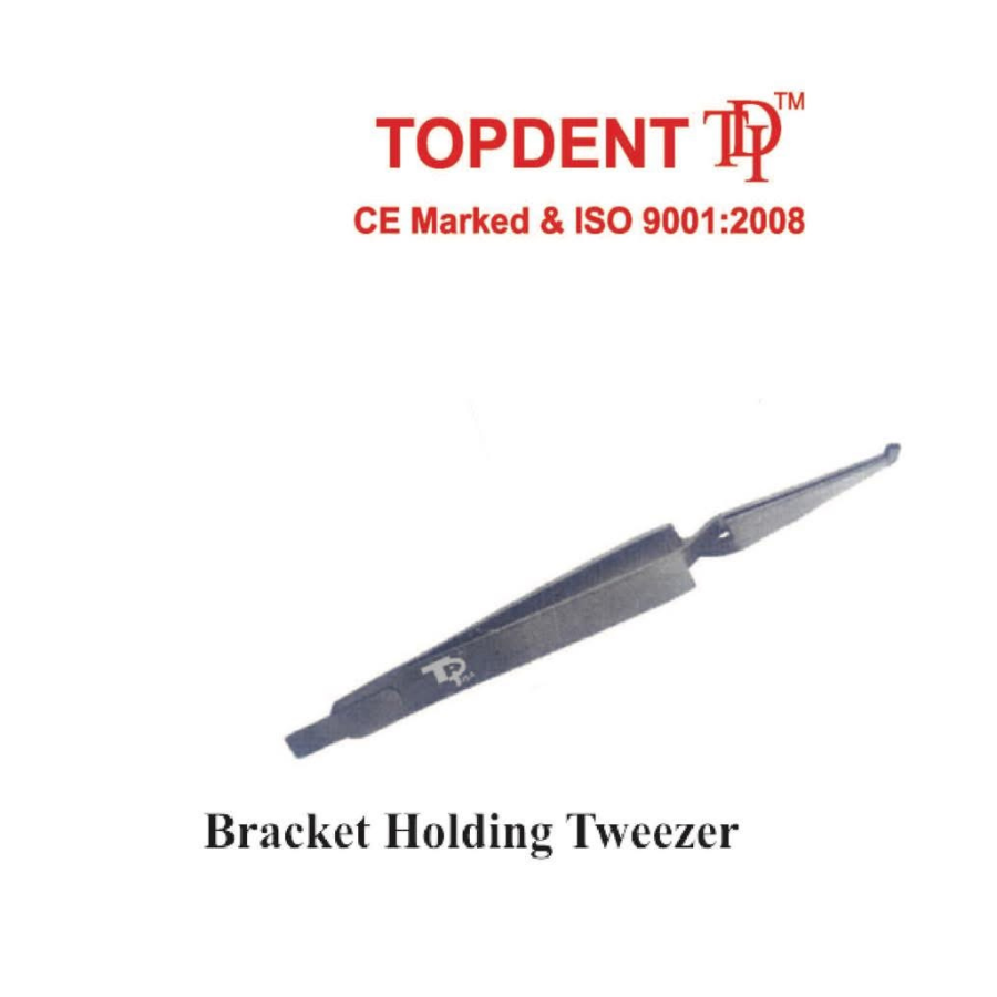 BRACKET HOLDING TWEEZER