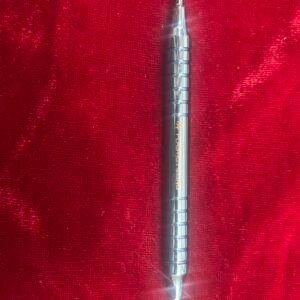 PLASTIC FILLING WITH CONDENSOR HALLOW BLUE