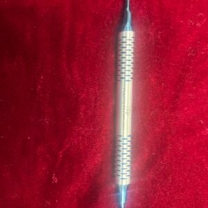 Titanium Coated Blue Composite Posterior Medium / Large Contact