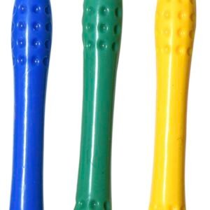 SILICONE HANDLE SPOON EXCAVATOR 3 SIZE