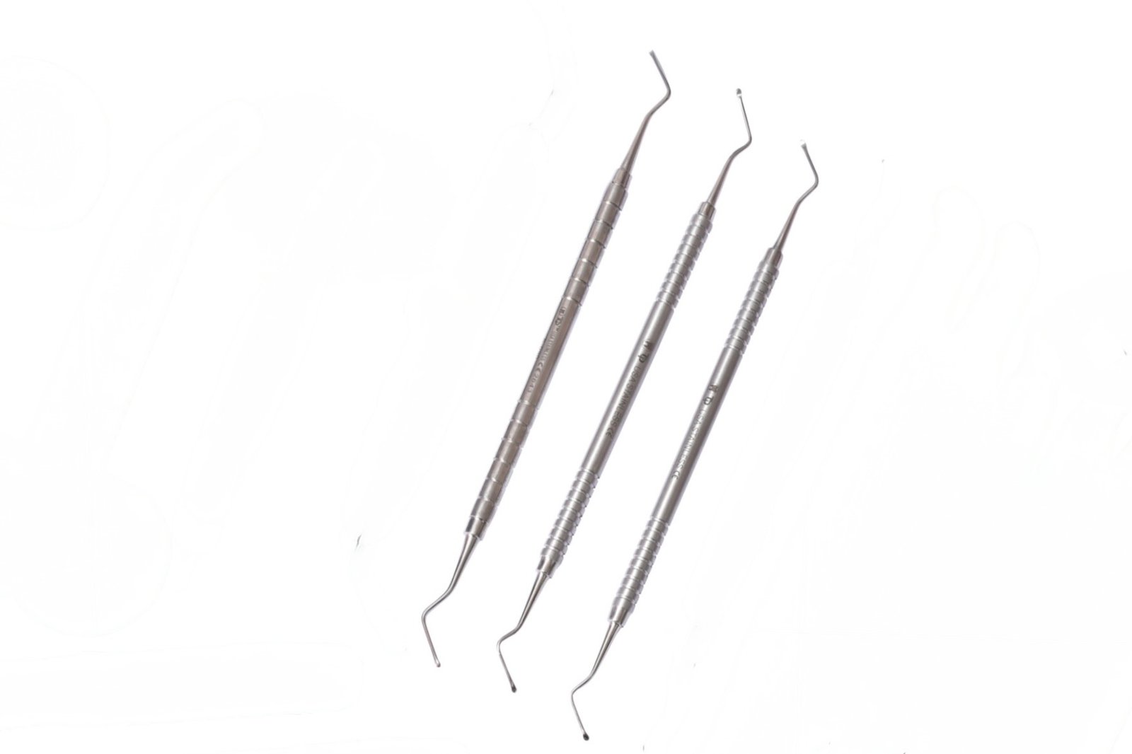 SPOON EXCAVATOR SET OF 3 S/M/L