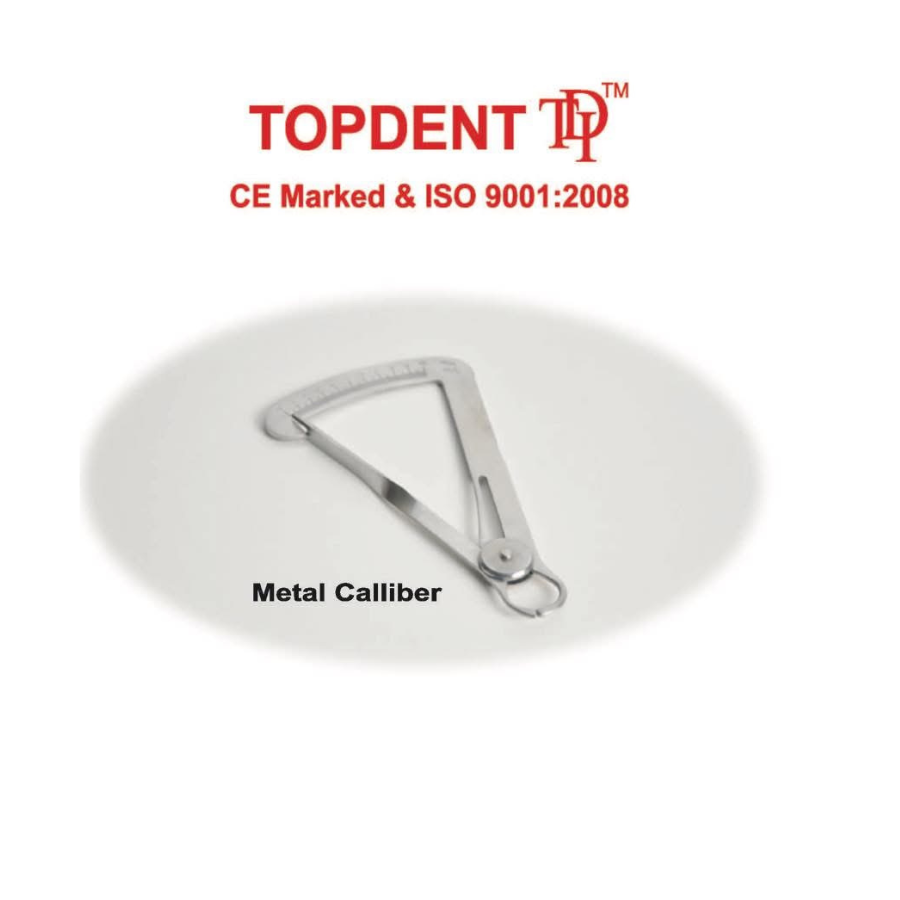 IWANSON METAL CALLIPER