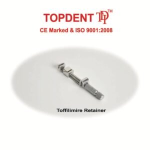 Tofflemire Matrix Retainer