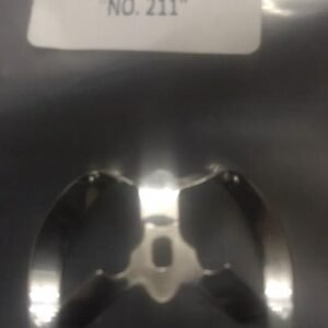 RUBBER DAM CLAMPS NO.211