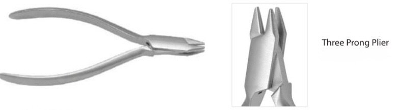 Three Prong Plier